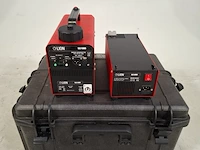 Rookgenerator in koffer lion, sg1000 - afbeelding 1 van  12