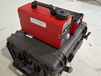 Rookgenerator in koffer lion, sg1000 - afbeelding 5 van  12