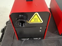 Rookgenerator in koffer lion, sg1000 - afbeelding 11 van  12