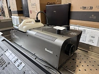 Rookmachine antari, z-1500ii