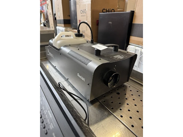 Rookmachine antari, z-1500ii - afbeelding 2 van  9