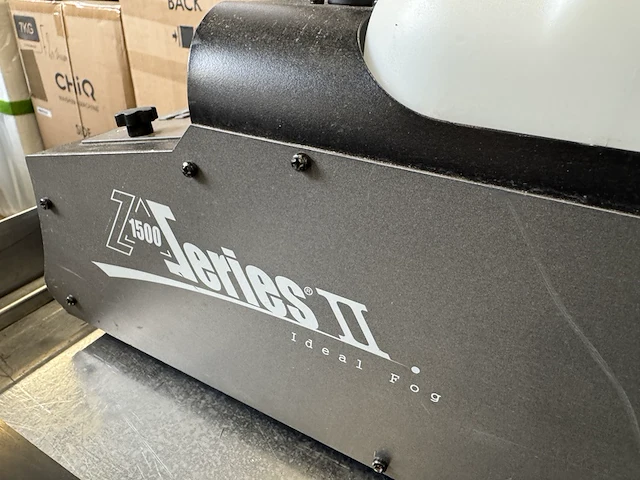 Rookmachine antari, z-1500ii - afbeelding 4 van  9