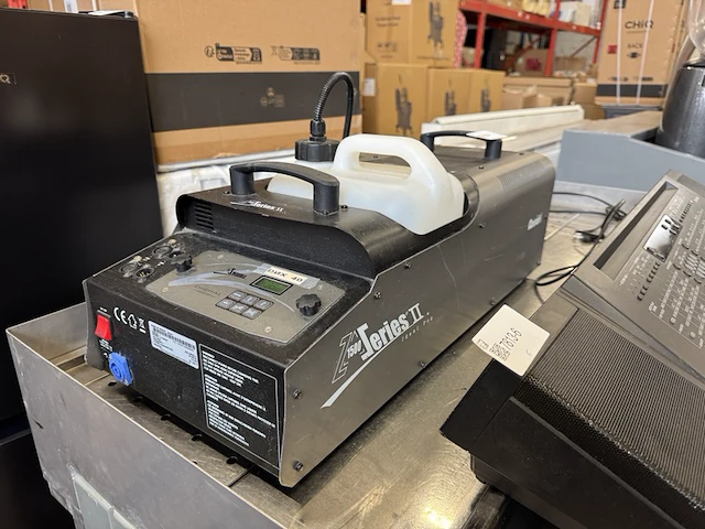 Rookmachine antari, z-1500ii - afbeelding 6 van  9