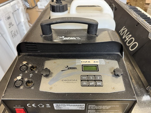 Rookmachine antari, z-1500ii - afbeelding 9 van  9