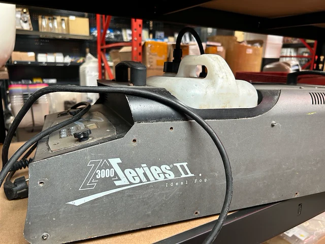 Rookmachine, antari, z-3000 ii - afbeelding 2 van  6