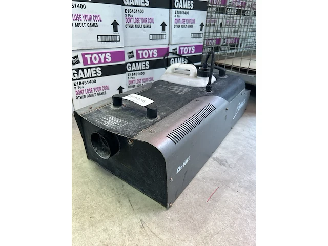 Rookmachine antari, z3000 series 2 - afbeelding 1 van  5
