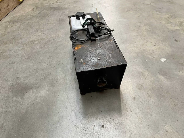 Rookmachine - afbeelding 3 van  4