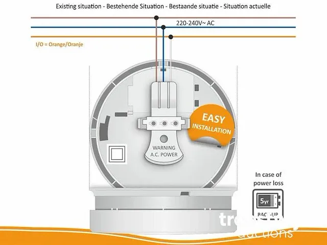 Rookmelder - afbeelding 3 van  7