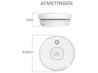 Rookmelder - afbeelding 2 van  8