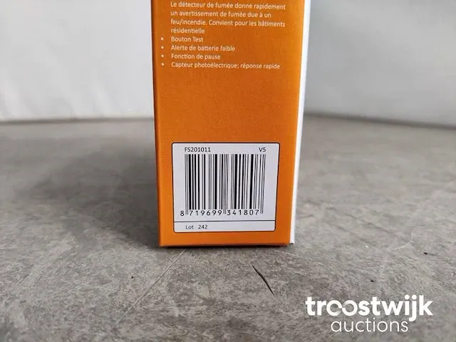 Rookmelder - afbeelding 8 van  8