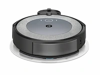 Roomba combo i5 robotstofzuiger en dweilrobot ideaal voor dierenharen en harde vloeren - afbeelding 2 van  4