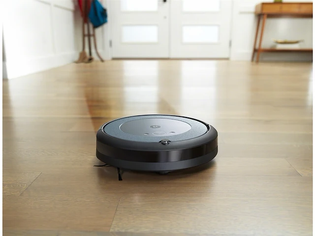Roomba combo i5 robotstofzuiger en dweilrobot ideaal voor dierenharen en harde vloeren - afbeelding 3 van  4