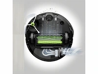 Roomba i455840-robotstofzuiger met wifi-verbinding en met automatische vuilafvoer - met dubbele rubberen borstels voor alle vloertypen zwart - afbeelding 2 van  5