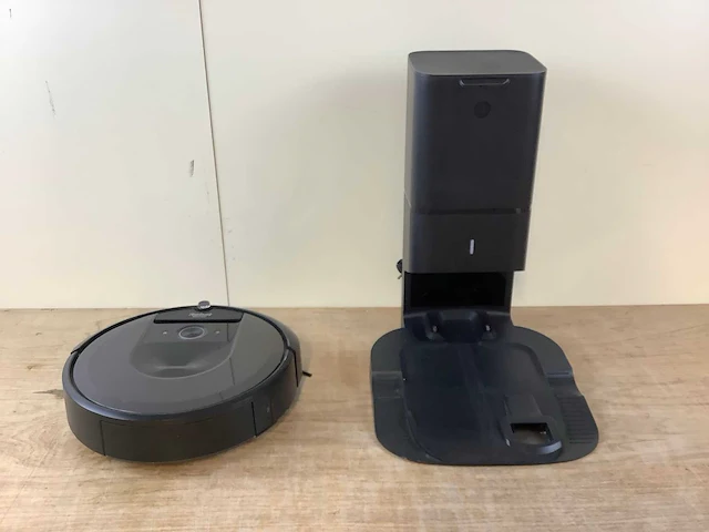 Roomba i7+ robotstofzuiger - afbeelding 3 van  9