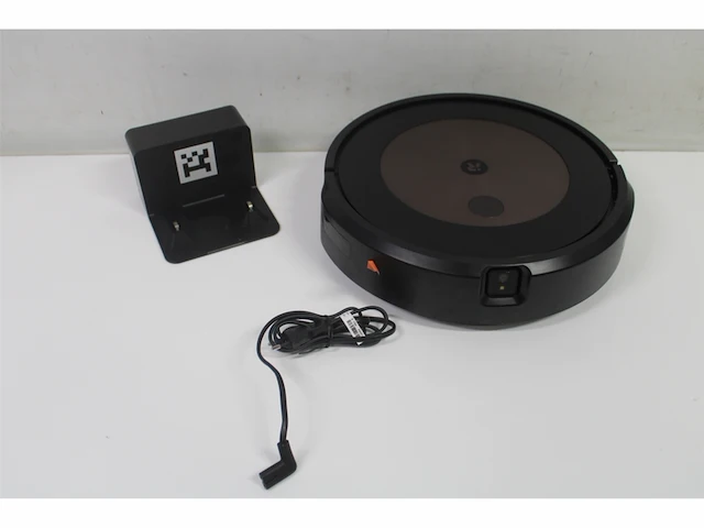 Roomba j7 (j7156) robotstofzuiger herkent en vermijdt objecten zoals oplaadkabels en sokken smart mapping werkt met spraakassistent (alexa) ideaal voor dierenharen - afbeelding 5 van  6