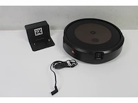 Roomba j7 (j7156) robotstofzuiger herkent en vermijdt objecten zoals oplaadkabels en sokken smart mapping werkt met spraakassistent (alexa) ideaal voor dierenharen - afbeelding 5 van  6