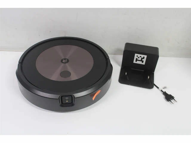 Roomba j7 (j7156) robotstofzuiger herkent en vermijdt objecten zoals oplaadkabels en sokken smart mapping werkt met spraakassistent (alexa) - afbeelding 4 van  5