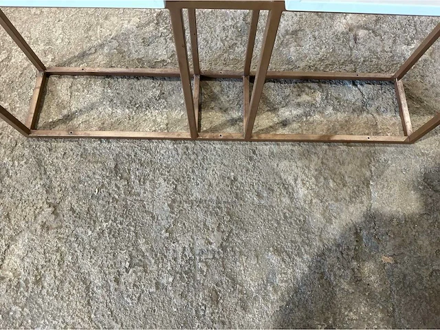 Roomdevider coated bronze (2x) - afbeelding 8 van  8