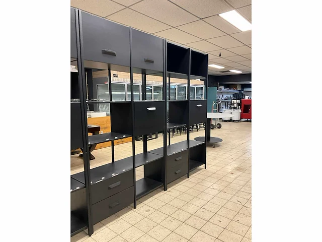 Roomdivider kast (3x) - afbeelding 4 van  10