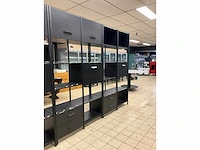 Roomdivider kast (3x) - afbeelding 4 van  10