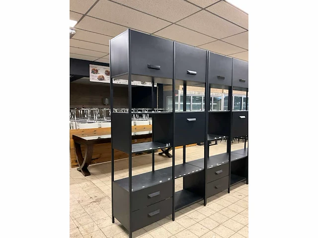 Roomdivider kast (3x) - afbeelding 6 van  10