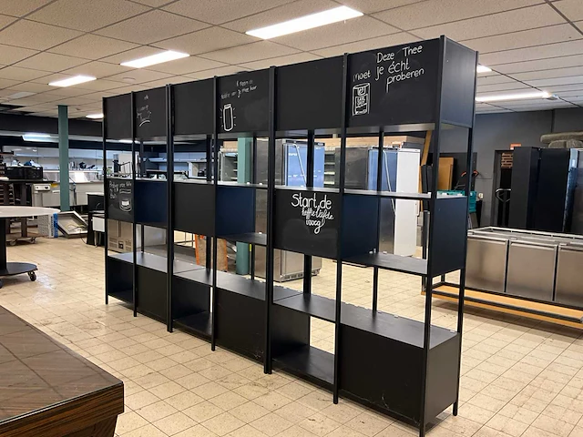 Roomdivider kast (3x) - afbeelding 7 van  10