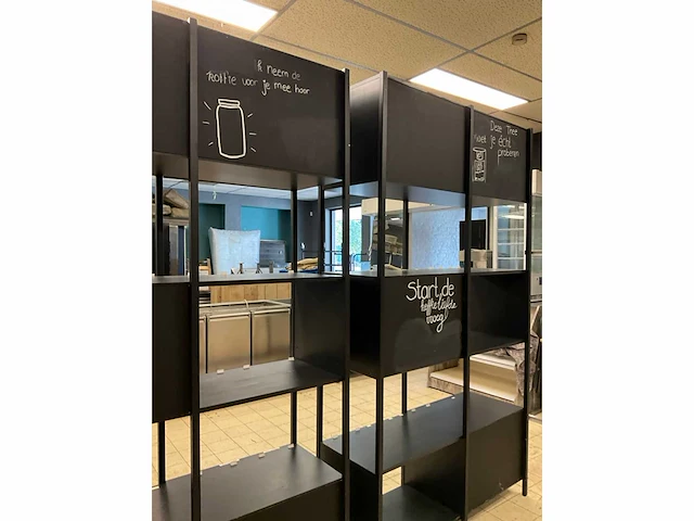 Roomdivider kast (3x) - afbeelding 8 van  10