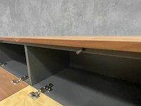Roomdivider/ kastenwand - afbeelding 5 van  13
