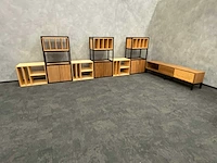 Roomdivider/ kastenwand - afbeelding 6 van  13