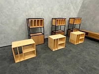 Roomdivider/ kastenwand - afbeelding 7 van  13