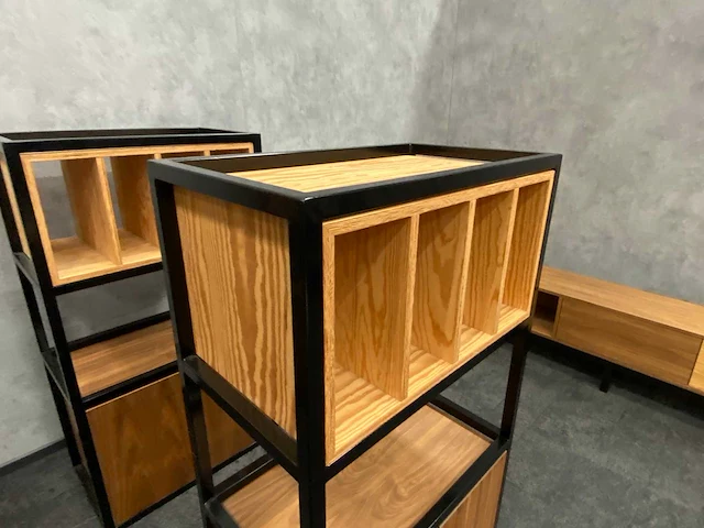 Roomdivider/ kastenwand - afbeelding 11 van  13