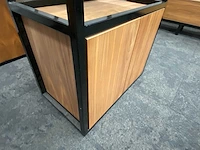 Roomdivider/ kastenwand - afbeelding 13 van  13