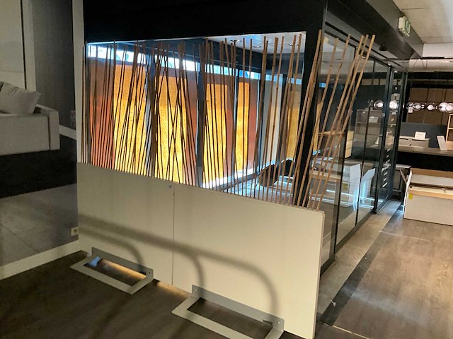 Roomdivider - afbeelding 1 van  5