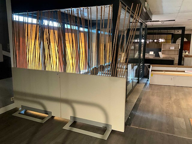 Roomdivider - afbeelding 2 van  5