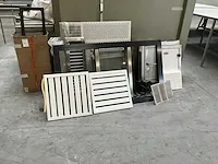 Roosters en kozijnframes - afbeelding 1 van  8