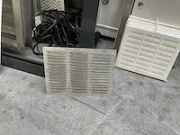 Roosters en kozijnframes - afbeelding 4 van  8