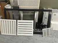Roosters en kozijnframes - afbeelding 5 van  8