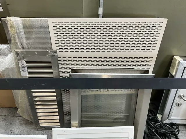 Roosters en kozijnframes - afbeelding 6 van  8