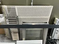 Roosters en kozijnframes - afbeelding 6 van  8