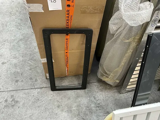 Roosters en kozijnframes - afbeelding 7 van  8