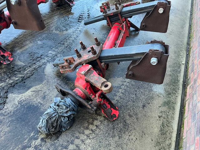 Ror fusee gestuurde assen (4x) - afbeelding 2 van  20