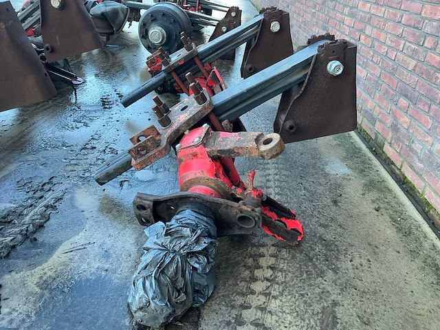 Ror fusee gestuurde assen (4x) - afbeelding 3 van  20