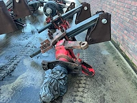 Ror fusee gestuurde assen (4x) - afbeelding 3 van  20