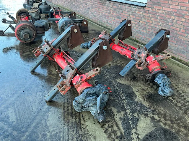 Ror fusee gestuurde assen (4x) - afbeelding 4 van  20