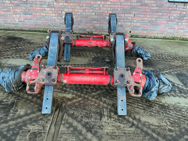 Ror fusee gestuurde assen (4x) - afbeelding 5 van  20