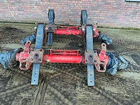 Ror fusee gestuurde assen (4x) - afbeelding 5 van  20