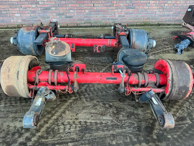 Ror fusee gestuurde assen (4x) - afbeelding 6 van  20