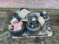 Ror fusee gestuurde assen (4x) - afbeelding 7 van  20