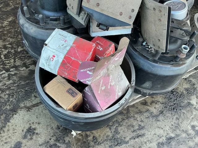 Ror fusee gestuurde assen (4x) - afbeelding 8 van  20