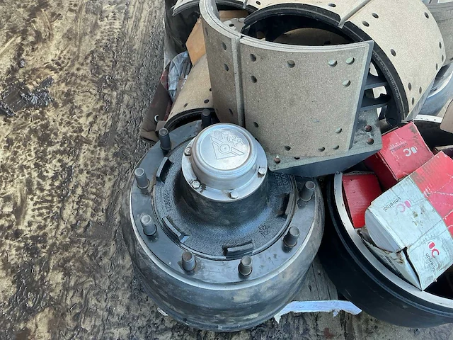 Ror fusee gestuurde assen (4x) - afbeelding 9 van  20